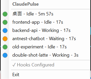 ClaudePulse thumbnail